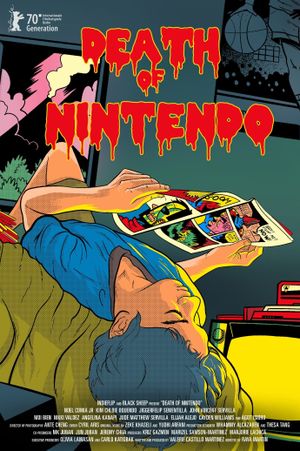 Death of Nintendo's poster