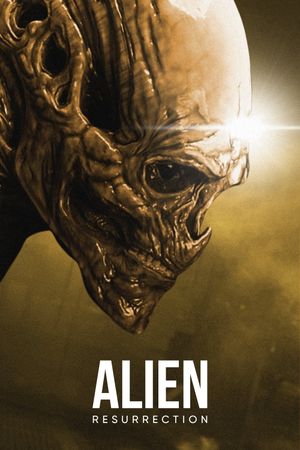 Alien: Resurrection's poster image