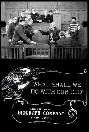 What Shall We Do with Our Old?'s poster