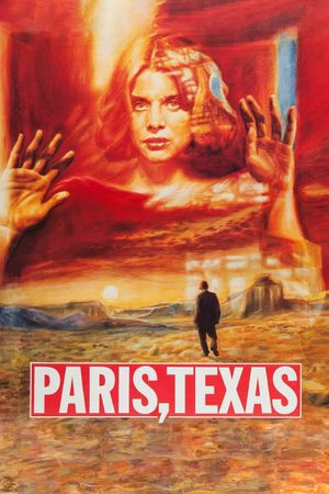 Paris, Texas's poster