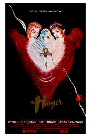 The Hunger's poster