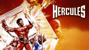 Hercules's poster
