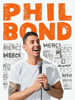 Philippe Bond's poster