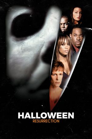 Halloween: Resurrection's poster
