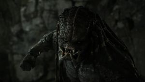 The Predator's poster