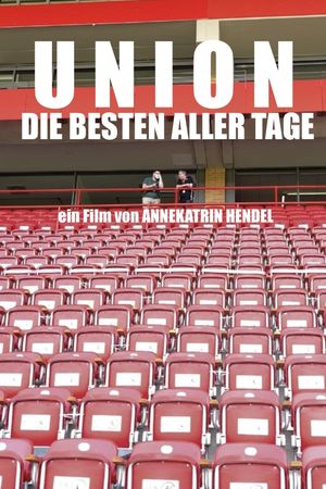 Union - Die Besten Aller Tage's poster