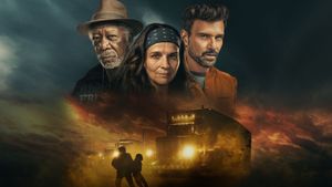 Paradise Highway's poster