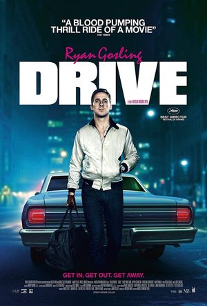Drive's poster