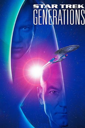 Star Trek: Generations's poster image