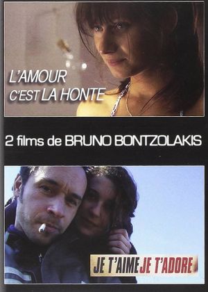 L'amour c'est la honte's poster
