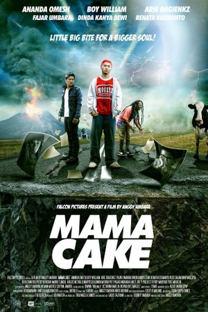 Mama Cake's poster