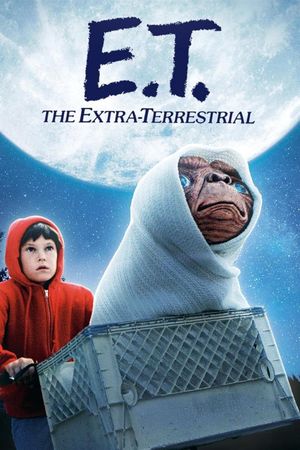 E.T. the Extra-Terrestrial's poster