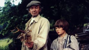 Behind the Sloe-Bush's poster