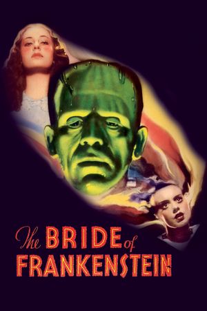 Bride of Frankenstein's poster