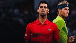 Nadal/Djokovic - Duel à Roland-Garros's poster