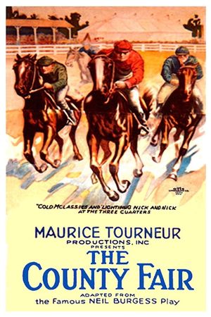 The County Fair's poster image