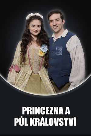 Princezna a půl království's poster