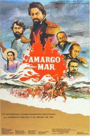 Amargo mar's poster