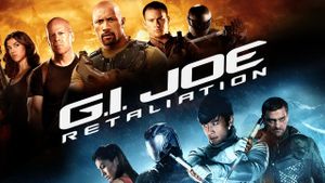 G.I. Joe: Retaliation's poster