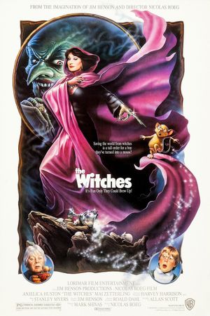 The Witches's poster