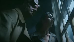 Hellboy: The Crooked Man's poster