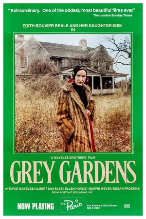 Grey Gardens's poster