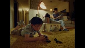 Riceboy Sleeps's poster