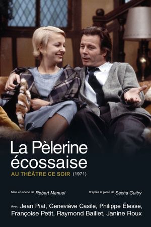 La Pèlerine écossaise's poster