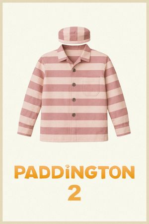 Paddington 2's poster