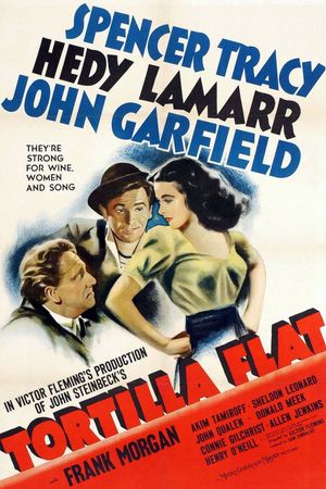 Tortilla Flat's poster