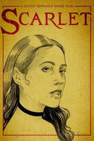 Scarlet's poster