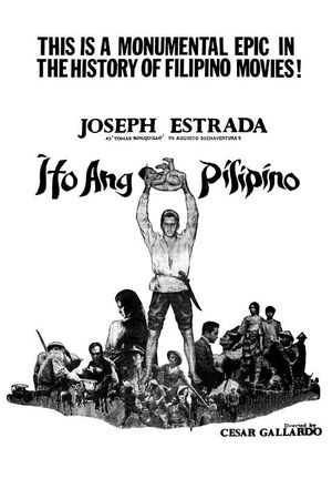 Ito ang Pilipino's poster