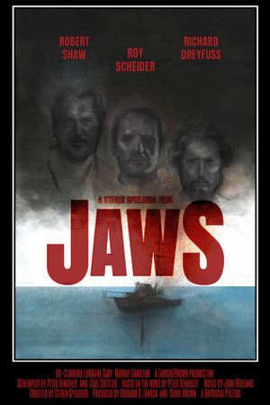 Jaws's poster