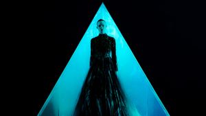 The Neon Demon's poster