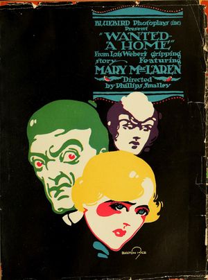 Wanted: A Home's poster