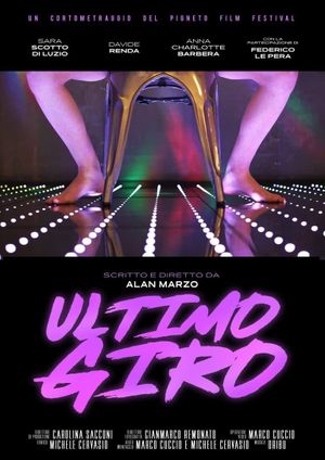 Ultimo giro's poster