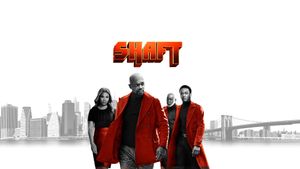 Shaft's poster