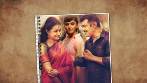 Yennai Arindhaal's poster