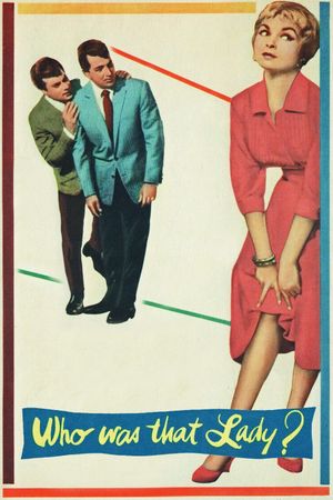 Who Was That Lady?'s poster
