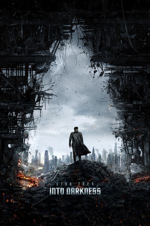 Star Trek Into Darkness's poster