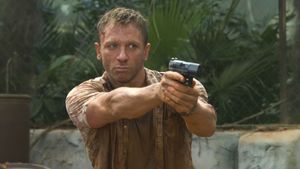 Casino Royale's poster
