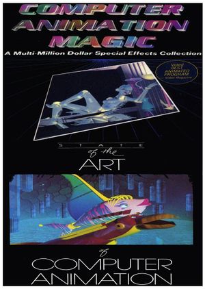 Computer Animation Magic's poster image