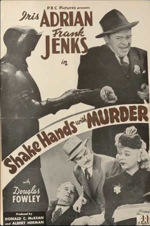 Shake Hands with Murder's poster