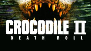 Crocodile 2: Death Swamp's poster