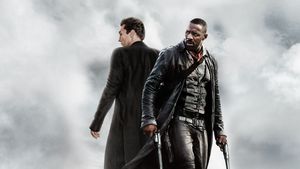 The Dark Tower's poster
