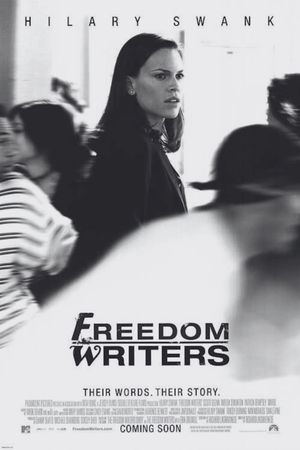 Freedom Writers's poster