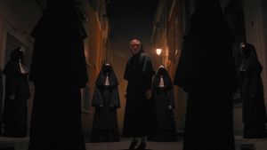 The Nun II's poster