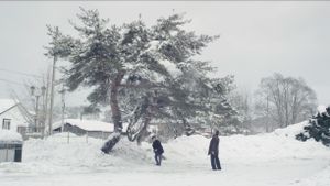 End of Winter's poster