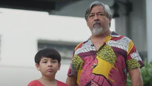 Lolo and the Kid's poster