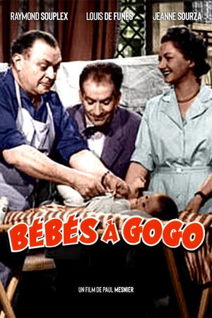 Babies Galore's poster